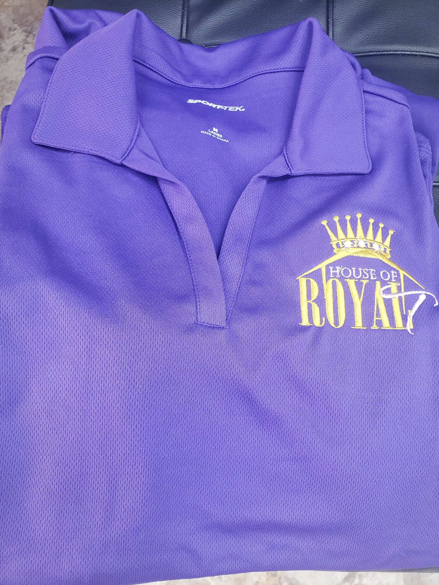 Embroidered Polos- FLASH SALE