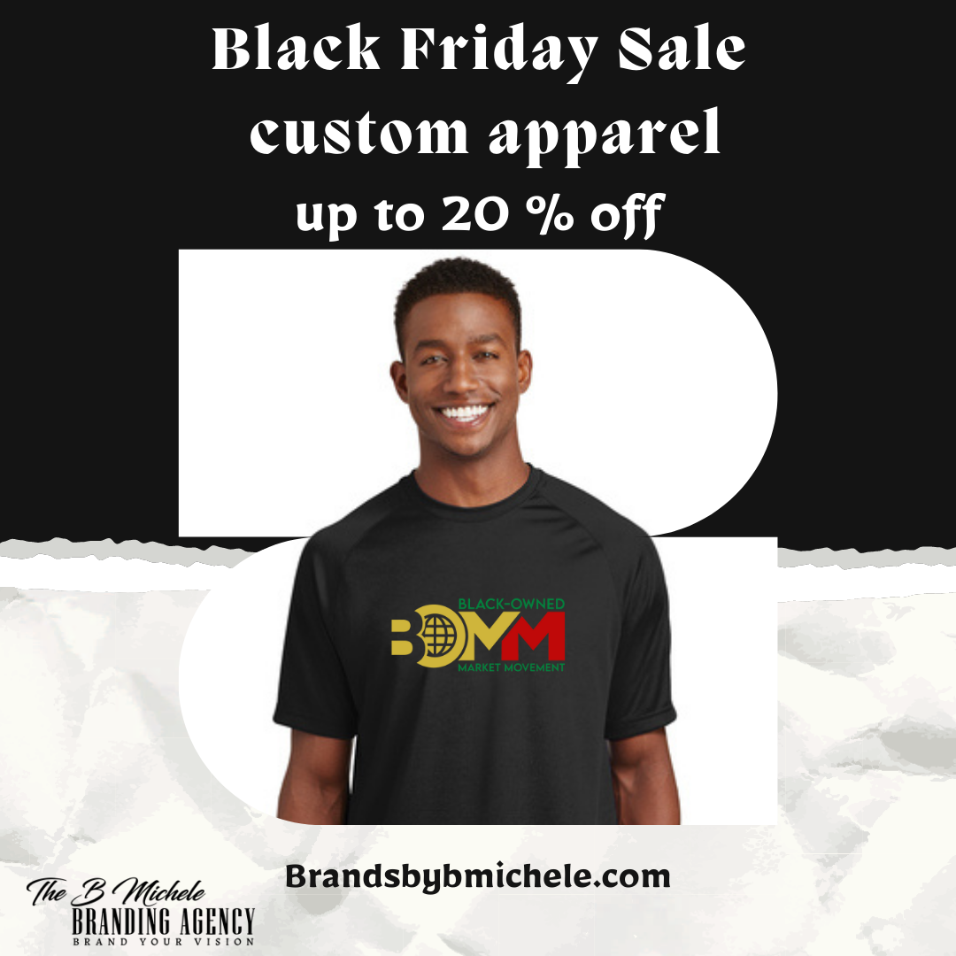 Up to 20% of Custom Screen Printed Apparel