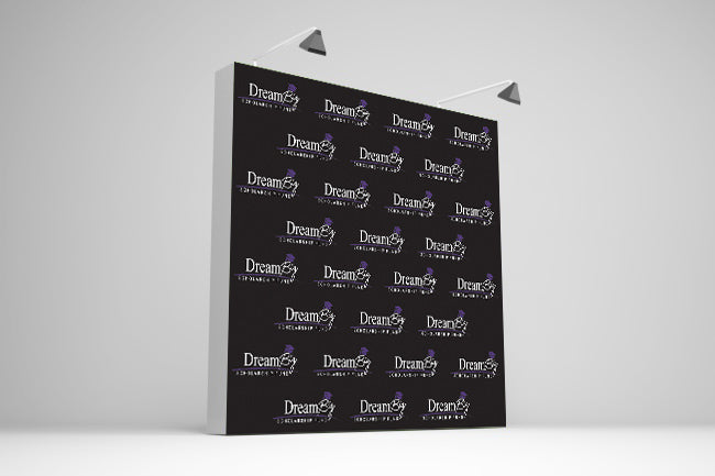 Fabric Step and Repeat ( FREE SHIPPING)