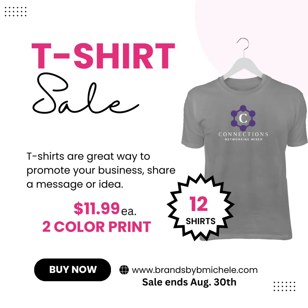 Custom Screen Printed Apparel - SALE