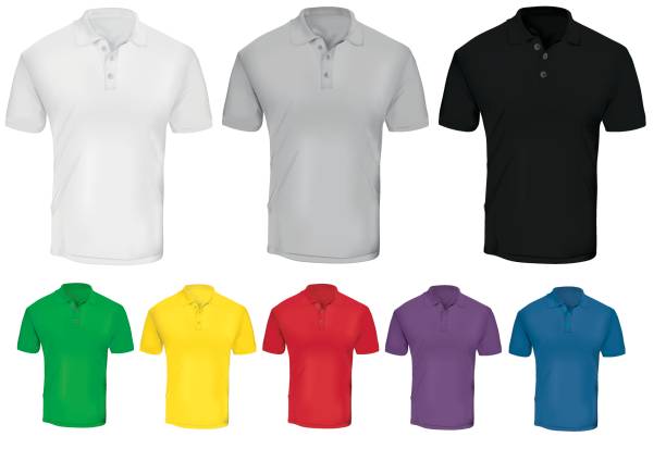 Embroidered Polos - SALE