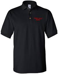 Embroidered Polos - SALE