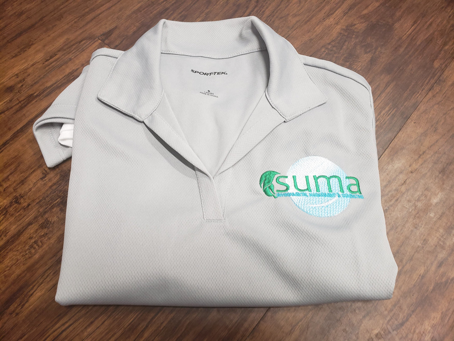 Embroidered Polos- FLASH SALE