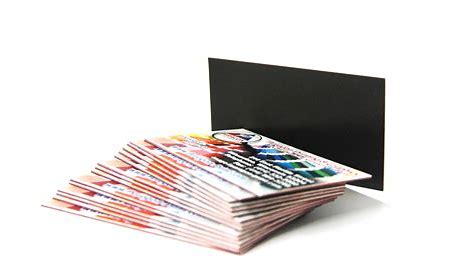 Full Color Business Card Magnet (Uncoated) – 2″ x 3.5″ 17 Pt. – EZ Pkg &  Print