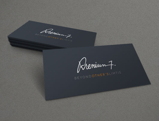 Business Card Magnets (2x3) - Brands by B Michele