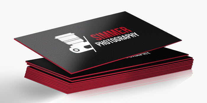 Full Color Business Card Magnet with UV Coating – 2″ x 3.5″ 17 Pt. – EZ Pkg  & Print