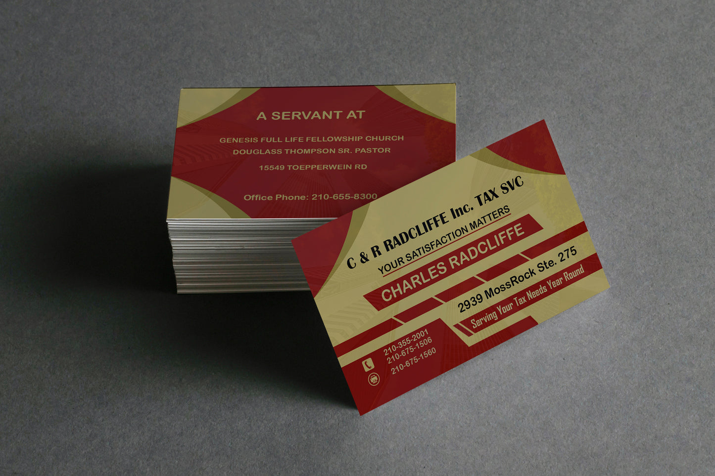 Business Cards