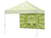 Custom Event Tent 10x10 (Full Color)