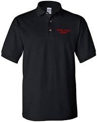 Embroidered Polos- FLASH SALE